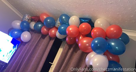 Photo nue de fuite OnlyFans de Chezzmanifestation