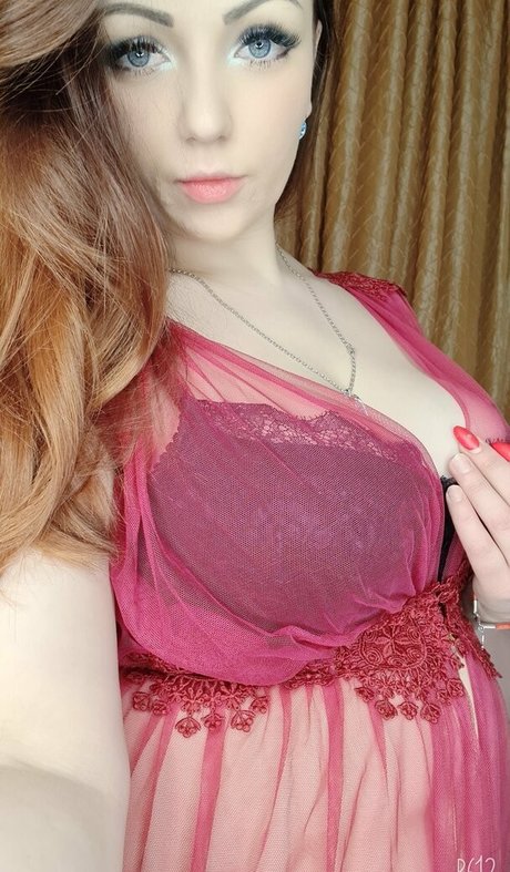 Photo nue de fuite OnlyFans de Marrygrayes