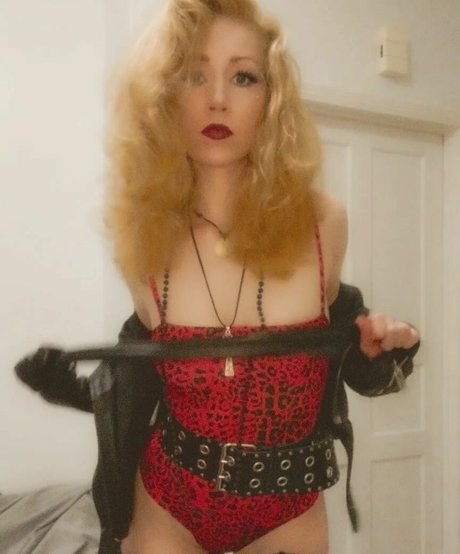 Photo nue de fuite OnlyFans de Kitten