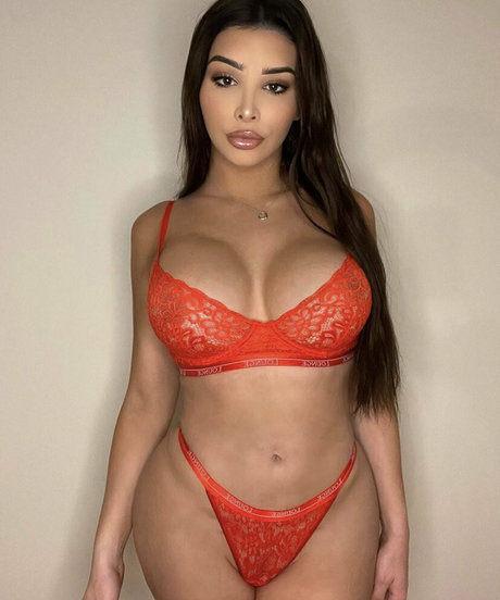Photo nue de fuite OnlyFans de Tsalyssawestx
