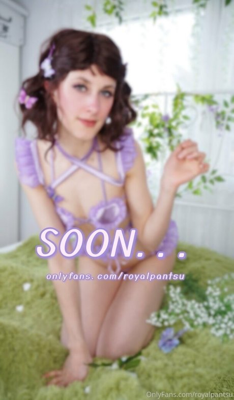 Photo nue de fuite OnlyFans de Royalpantsu