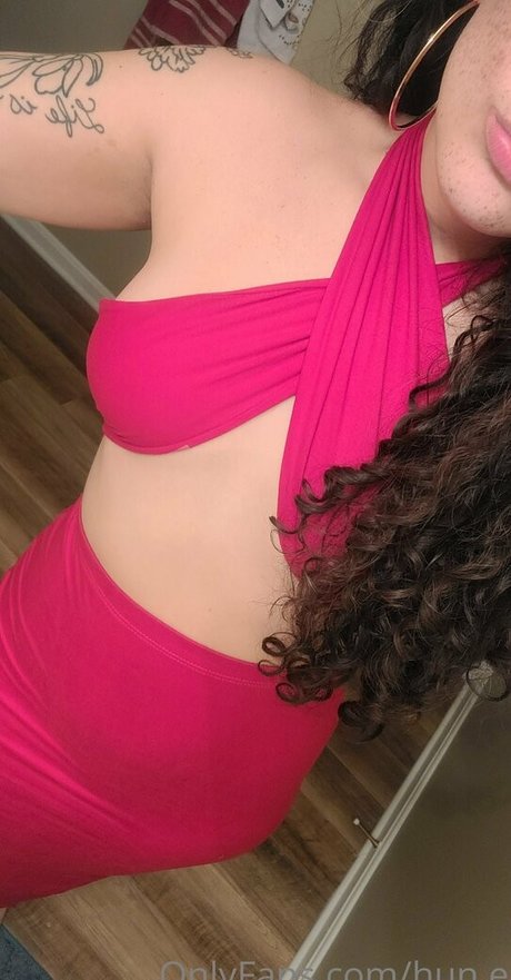 Photo nue de fuite OnlyFans de Hune