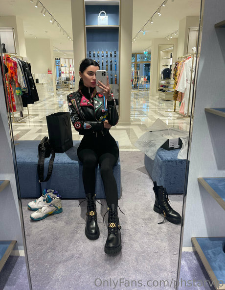 Photo nue de fuite OnlyFans de Unholymary