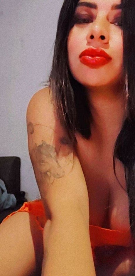 Photo nue de fuite OnlyFans de Daniele Mara Valentino