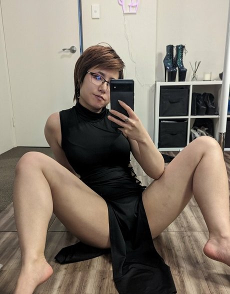 Photo nue de fuite OnlyFans de Ceraphstear