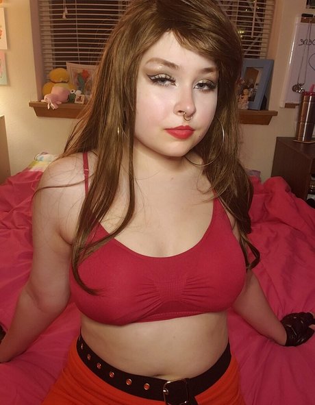 Photo nue de fuite OnlyFans de Bunnyymilkk