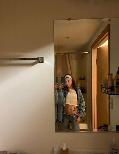 Photo nue de fuite OnlyFans de Parisangelxxx