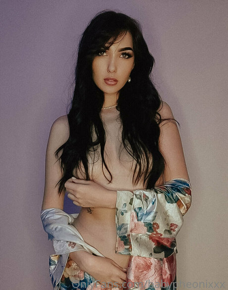 Photo nue de fuite OnlyFans de Babypheonixxx