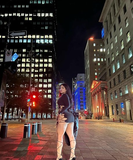Photo nue de fuite OnlyFans de Iyari Berumen Iyibfit