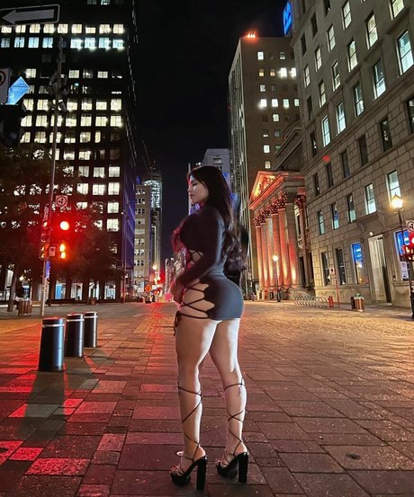 Photo nue de fuite OnlyFans de Iyari Berumen Iyibfit