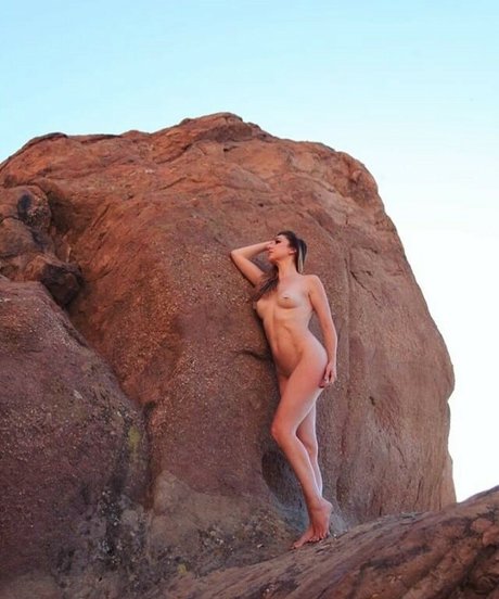 Photo nue de fuite OnlyFans de Monica May