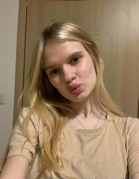Photo nue de fuite OnlyFans de Evanude11