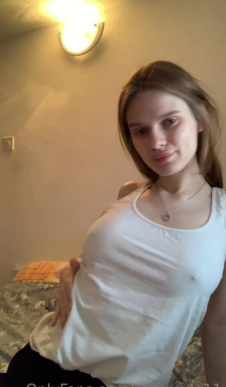 Photo nue de fuite OnlyFans de Evanude11