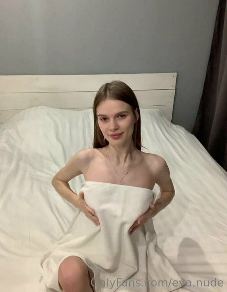 Photo nue de fuite OnlyFans de Evanude11