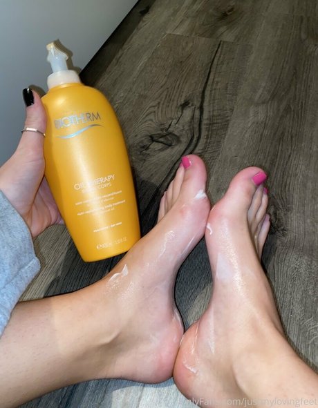 Justmylovingfeet