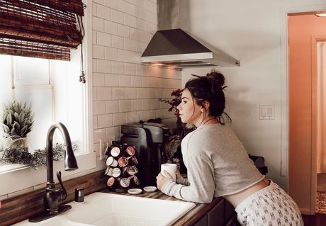Photo nue de fuite OnlyFans de Jillian Rose Reed