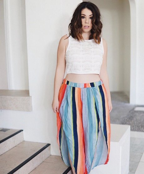 Photo nue de fuite OnlyFans de Jillian Rose Reed