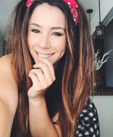 Photo nue de fuite OnlyFans de Jillian Rose Reed