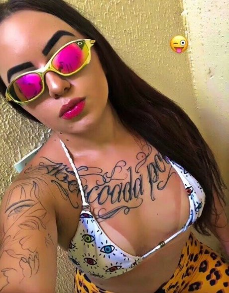 Photo nue de fuite OnlyFans de Alana Mara