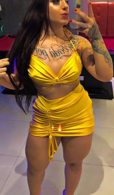Photo nue de fuite OnlyFans de Alana Mara
