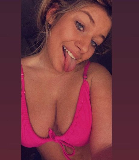 Photo nue de fuite OnlyFans de Mackenzie Spohn