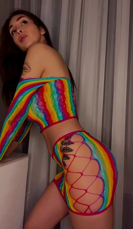 Photo nue de fuite OnlyFans de Aisultana