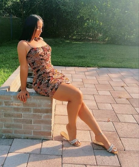 Photo nue de fuite OnlyFans de Yesenia De La Rosa