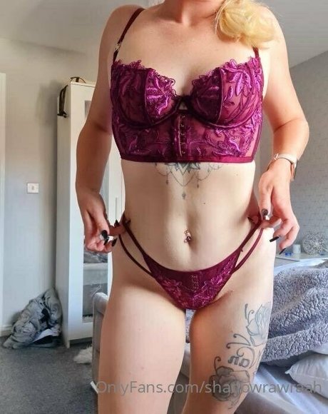 Photo nue de fuite OnlyFans de Shadowrawraah