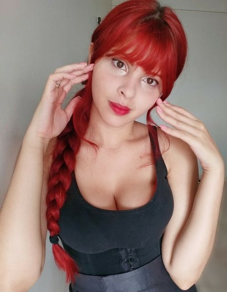 Photo nue de fuite OnlyFans de Juliachan