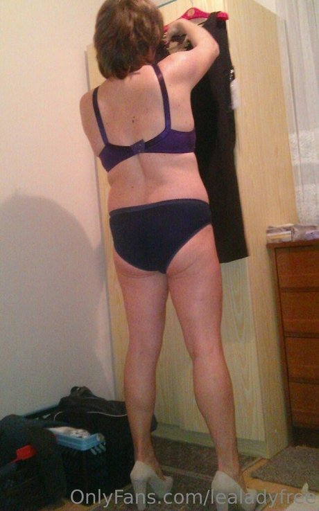 Photo nue de fuite OnlyFans de Lealadyfree