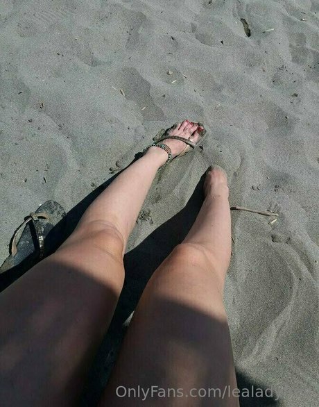 Photo nue de fuite OnlyFans de Lealadyfree