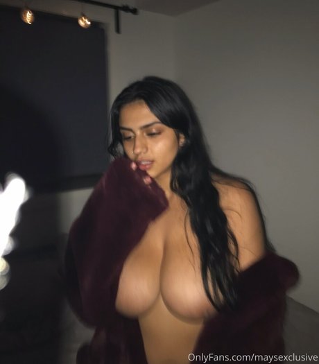 Photo nue de fuite OnlyFans de Maysexclusive