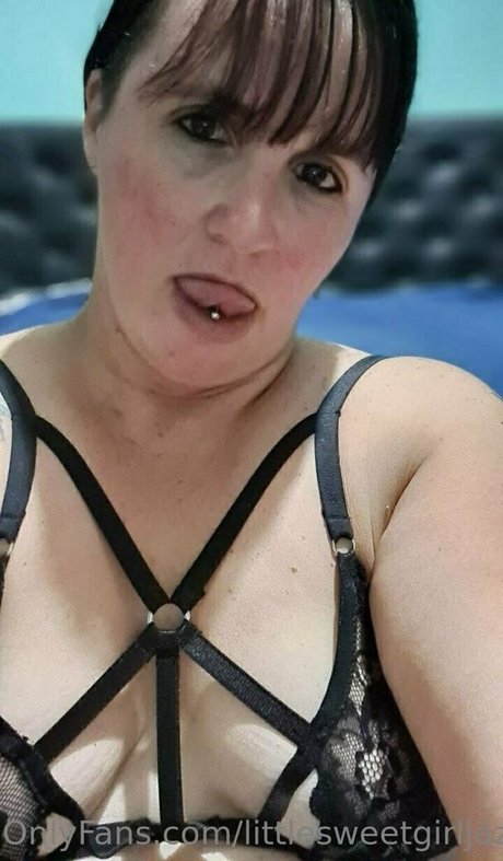 Photo nue de fuite OnlyFans de Littlesweetgirljaz