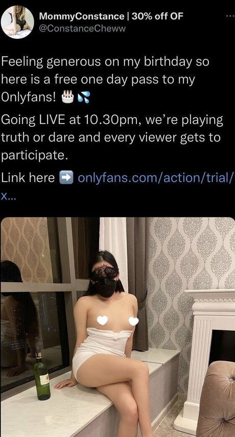 Photo nue de fuite OnlyFans de Onlysg