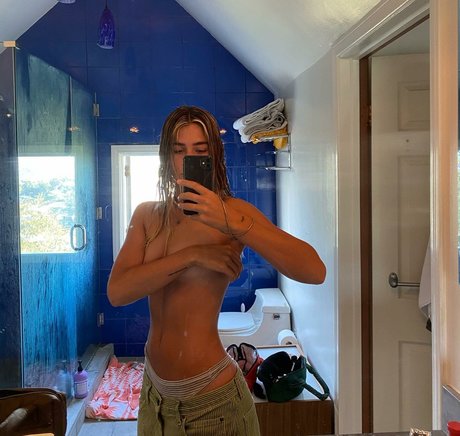 Photo nue de fuite OnlyFans de Tavia Bonetti