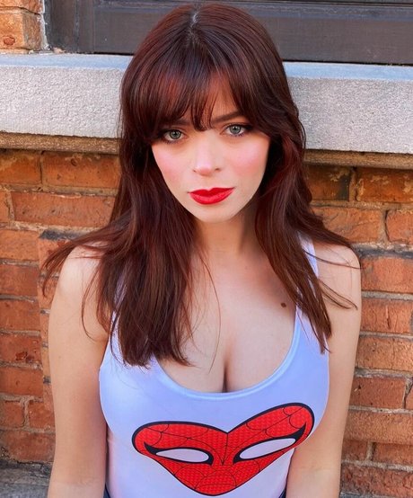 Photo nue de fuite OnlyFans de Sally Lomonaco