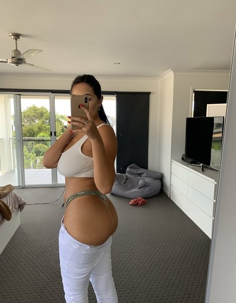 Photo nue de fuite OnlyFans de Anna Paul