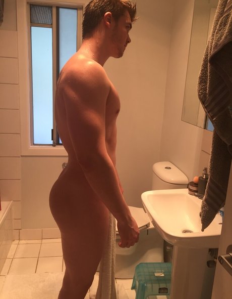 Photo nue de fuite OnlyFans de Jaydenrembacher
