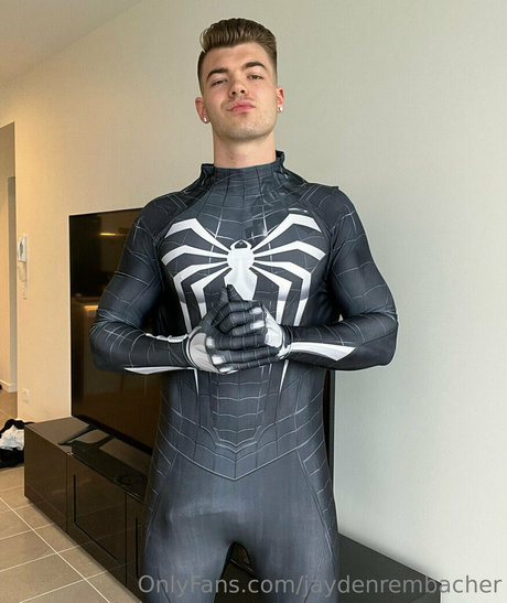 Photo nue de fuite OnlyFans de Jaydenrembacher