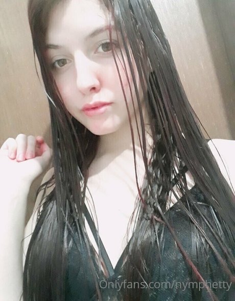 Photo nue de fuite OnlyFans de Nymphelita