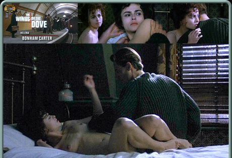 Photo nue de fuite OnlyFans de Helena Bonham Carter