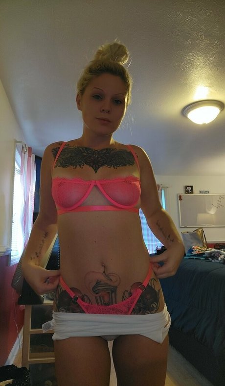 Photo nue de fuite OnlyFans de Babydollzzzz