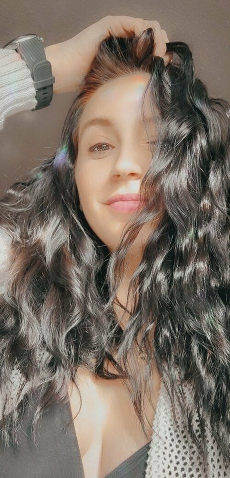 Photo nue de fuite OnlyFans de Naughtywifelife