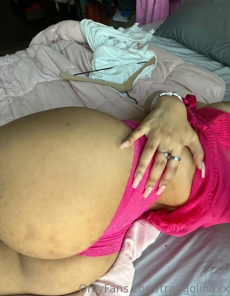 Photo nue de fuite OnlyFans de Trangolinaxx