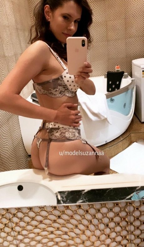 Photo nue de fuite OnlyFans de Suzanna De Rose