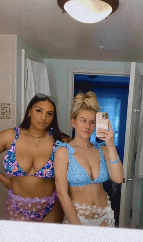 Photo nue de fuite OnlyFans de Naiyahrosen33