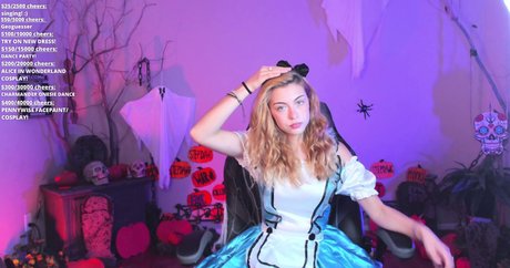 Photo nue de fuite OnlyFans de Jellyybree
