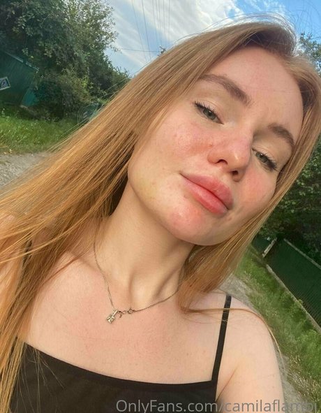 Photo nue de fuite OnlyFans de Camilanaughty