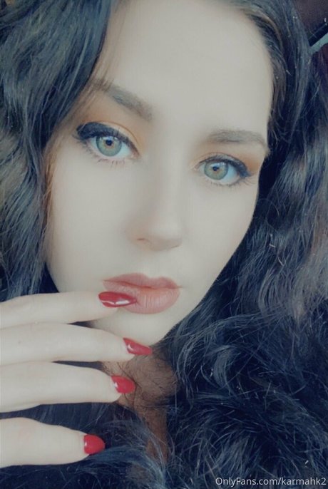 Photo nue de fuite OnlyFans de Karmahk2