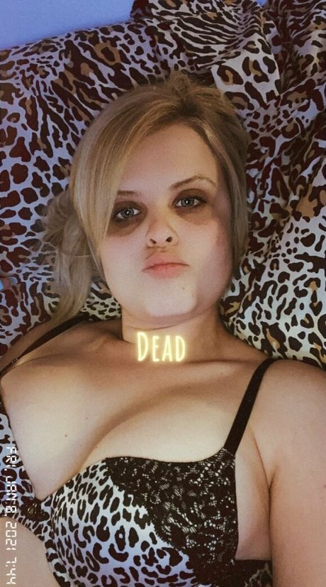 Photo nue de fuite OnlyFans de Dirtyblonde93
